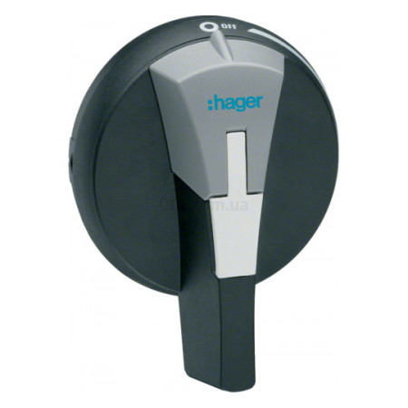 Ручка виносна IP55 для HAE 100А-160A, Hager