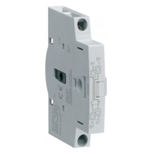 Контакт додатковий до HAB/HAC/HAD/HAE/HIM 20А-125А 1НВ+1НЗ 5А/250В, Hager