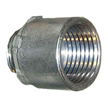 Ввід з оцинкованої сталі різьбовий e.industrial.pipe.thread.dir.1-1/4", E.NEXT