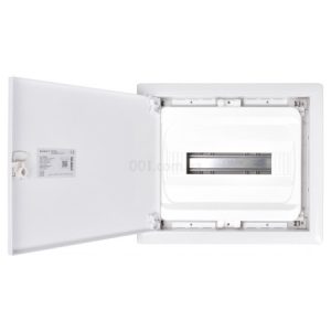 Корпус пластиковий на 14 модулів e.plbox.industrial.w.14 вбудований IP40, E.NEXT