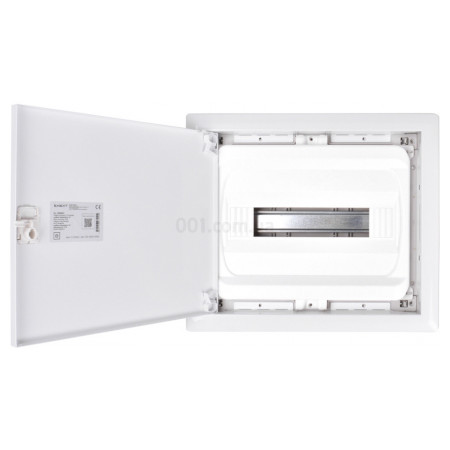 Корпус пластиковий на 14 модулів e.plbox.industrial.w.14 вбудований IP40, E.NEXT