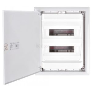 Корпус пластиковий на 28 модулів e.plbox.industrial.w.28 вбудований IP40, E.NEXT