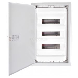 Корпус пластиковий на 42 модулів e.plbox.industrial.w.42 вбудований IP40, E.NEXT