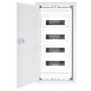 Корпус пластиковий на 56 модулів e.plbox.industrial.w.56 вбудований IP40, E.NEXT