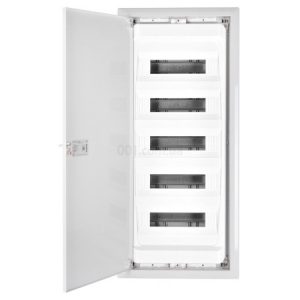 Корпус пластиковий на 70 модулів e.plbox.industrial.w.70 вбудований IP40, E.NEXT