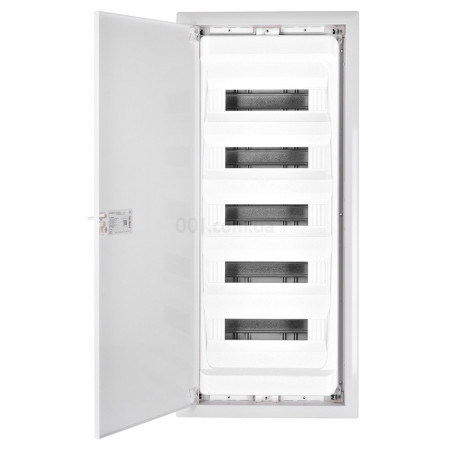 Корпус пластиковий на 70 модулів e.plbox.industrial.w.70 вбудований IP40, E.NEXT