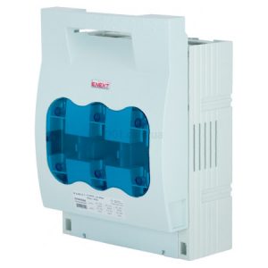 Вимикач-роз'єднувач під запобіжники e.fuse.VR.400, 3P 400 А габарит 2, E.NEXT