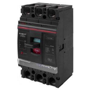 Шафовий автоматичний вимикач e.industrial.ukm.400Rе.400 з електронним розчеплювачем 3P 400А, E.NEXT