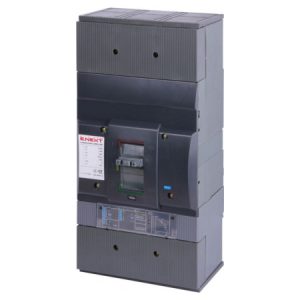 Шафовий автоматичний вимикач e.industrial.ukm.1600Rе.1000 з електронним розчеплювачем 3P 1000А, E.NEXT