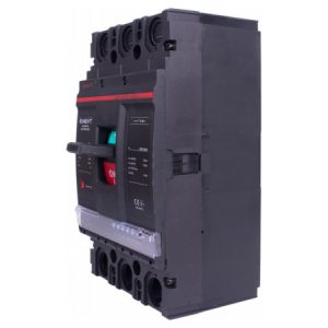 Шафовий автоматичний вимикач e.industrial.ukm.630Re.500 з електронним розчіплювачем 3P 500А, E.NEXT