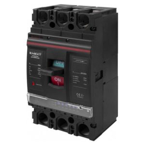 Шафовий автоматичний вимикач e.industrial.ukm.630Re.630 з електронним розчеплювачем 3P 630А, E.NEXT