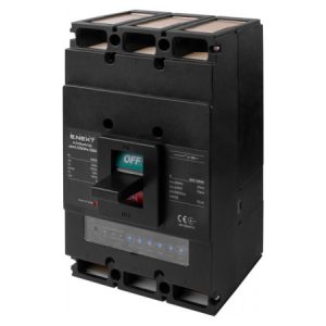 Шафовий автоматичний вимикач e.industrial.ukm.1250Re.1250 з електронним розчеплювачем 3P 1250А, E.NEXT