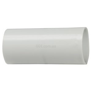 Муфта труба-труба GI50G для труб d50 мм сіра, IEK