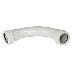 Поворот на 90° труба-труба CS25 для труб d25 мм IP65 сірий, IEK