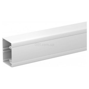 Кабель-канал 75×55 мм з кришкою OptiLine 45, Schneider Electric