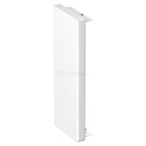 Заглушка кабель-каналу 75×55 мм OptiLine 45, Schneider Electric