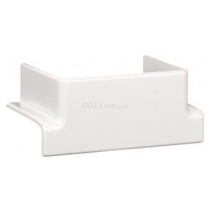Т-відвід кабель-каналу 75×55 мм на 75×55 мм OptiLine 45, Schneider Electric