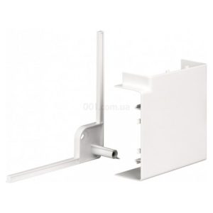 Кут плаский кабель-каналу 140×55 мм OptiLine 45, Schneider Electric