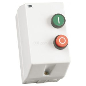 Оболонка для КМИ (9А-18А) IP54, IEK