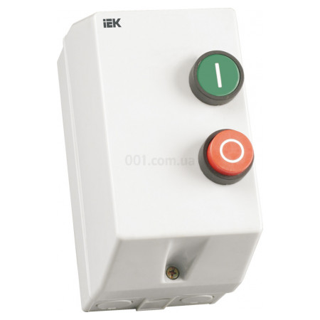 Оболонка для КМИ (9А-18А) IP54, IEK