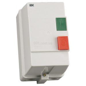 Оболонка для КМИ (25А-32А) IP54, IEK