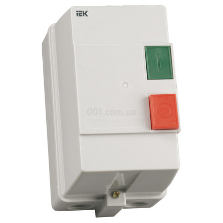 Оболонка для КМИ (25А-32А) IP54, IEK