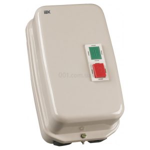 Оболонка для КМИ (40А-95А) IP54, IEK