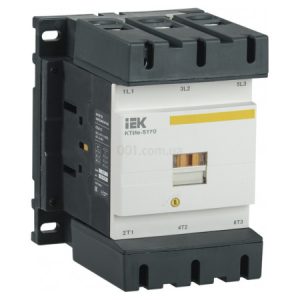 Контактор КТИе-5170 170А 230В/АС3, IEK