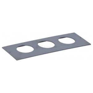 Рамка приладова ONFLOOR 80/3, IEK