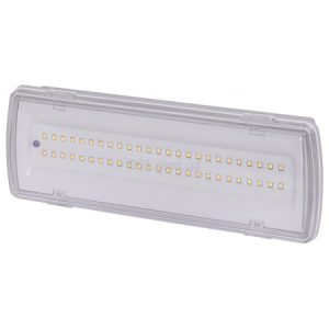 Світильник аварійний непостійний 3 години e.emerg.507L-50.led.Li.3h.IP65, E.NEXT