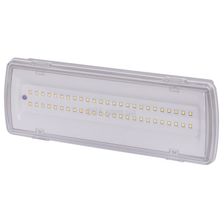 Світильник аварійний непостійний 3 години e.emerg.507L-50.led.Li.3h.IP65, E.NEXT
