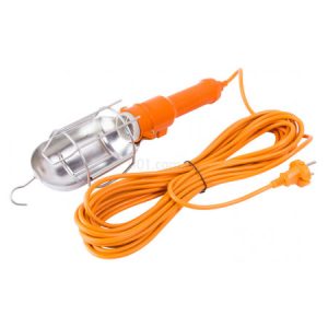 Світильник переносний E27 10 метрів помаранчевий e.light.move.e27.10.orange, E.NEXT
