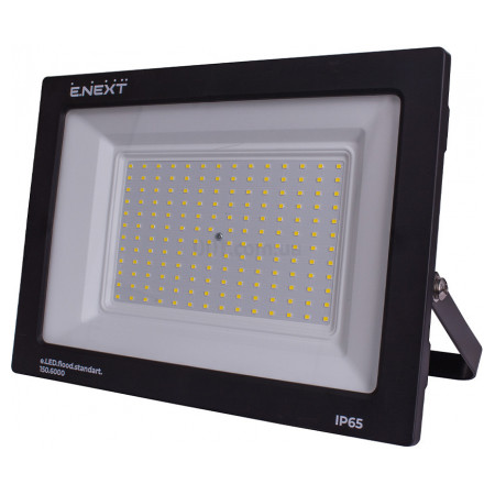 Прожектор світлодіодний 150Вт 6000К e.LED.flood.stand.150.6000, E.NEXT