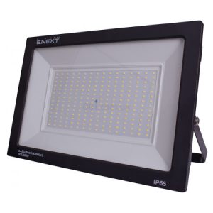 Прожектор світлодіодний 200Вт 6000К e.LED.flood.stand.200.6000, E.NEXT