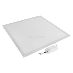 Панель світлодіодна 36Вт 4000К 2600лм з драйвером e.LED.Panel.ECO.600.36.4000.with driver, E.NEXT