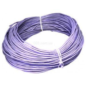Кабель S/FTP Cat.7 4×2×23 AWG LSZH для внутрішнього прокладання (500 м), ЗЗЦМ