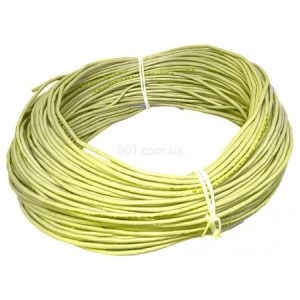 Кабель U/UTP Cat.6 4×2×23 AWG LSZH для внутрішнього прокладання (305 м), ЗЗЦМ