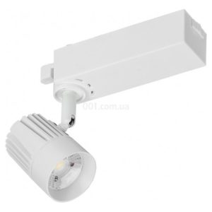 Світильник трековий 12Вт 4000K 24° білий LED 101 PRO, IEK