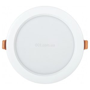 Світильник LED біле коло 30Вт 4000K IP40 ДВО 1803 PRO, IEK