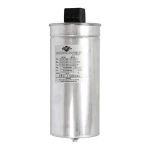 Конденсатор циліндричний трифазний POLB 25 кВАр 400В, Lifasa (E.NEXT)