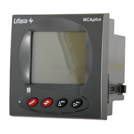 Мережевий аналізатор MCA plus (RS-485), Lifasa (E.NEXT)