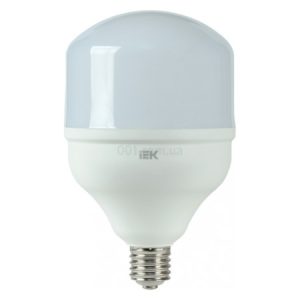 Світлодіодна лампа LED ALFA HP 28Вт 230В 4100К E27/E40, IEK