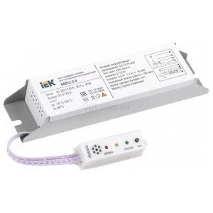 Блок аварійного живлення БАП12-3,0 для LED, IEK