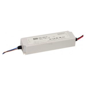 Блок живлення LPV-100-12 102Вт AC230В/DC12В, MEAN WELL