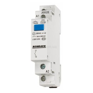 Реле імпульсне 1CO 230В АС, SCHRACK (Австрія)