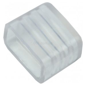 Заглушка торцева для LED стрічки ALFA 14мм (5 шт.), IEK