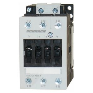 Контактор 3P 32А 15кВт 110В AC габарит 2, SCHRACK (Австрія)