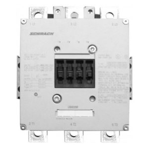 Контактор 3P 225А 110кВт 220-240В AC 2НВ+2НЗ габарит 10, SCHRACK (Австрія)