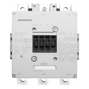 Контактор 3P 330А 160кВт 220-240В AC 2НВ+2НЗ габарит 10, SCHRACK (Австрія)