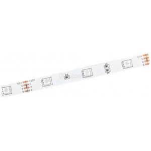 Світлодіодна (LED) стрічка LSR-5050RGB30-7,2-IP20-12В 3м, IEK